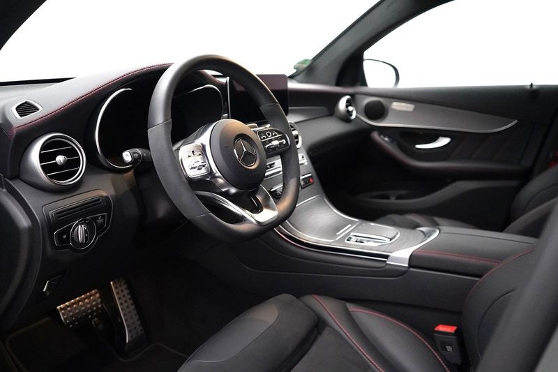Mercedes GLC300 bild 5