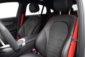 Mercedes GLC300 bild 6