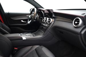 Mercedes GLC300 bild 14