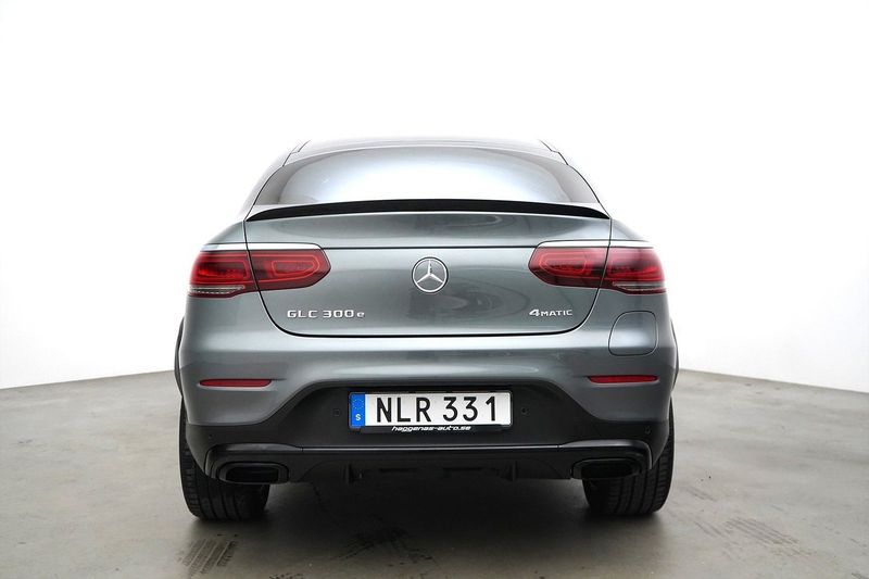 Mercedes GLC300 bild 19