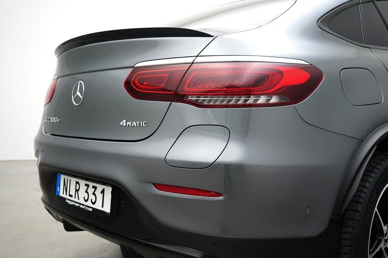 Mercedes GLC300 bild 23