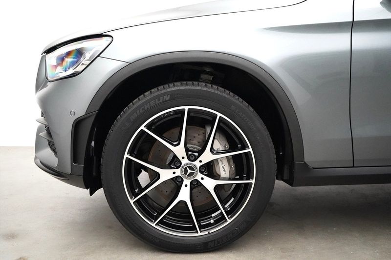 Mercedes GLC300 bild 3