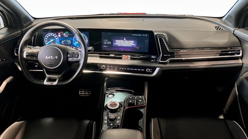 Kia Sportage bild 4