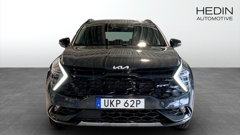 Kia Sportage bild 8