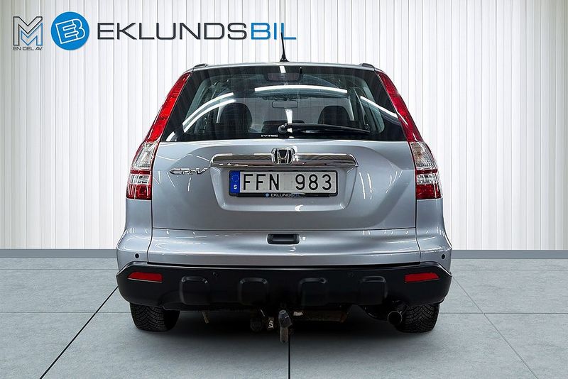 Honda CR-V bild 5
