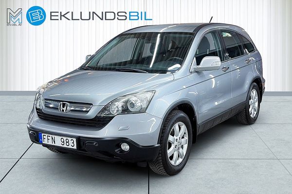 Honda CR-V 2.0 i-VTEC 4WD Drag Automat Nyservad 150hk - 2007