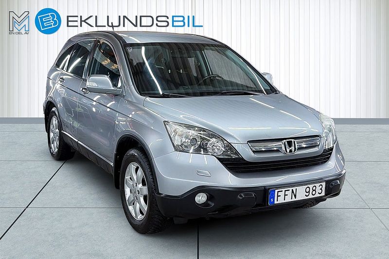 Honda CR-V bild 7