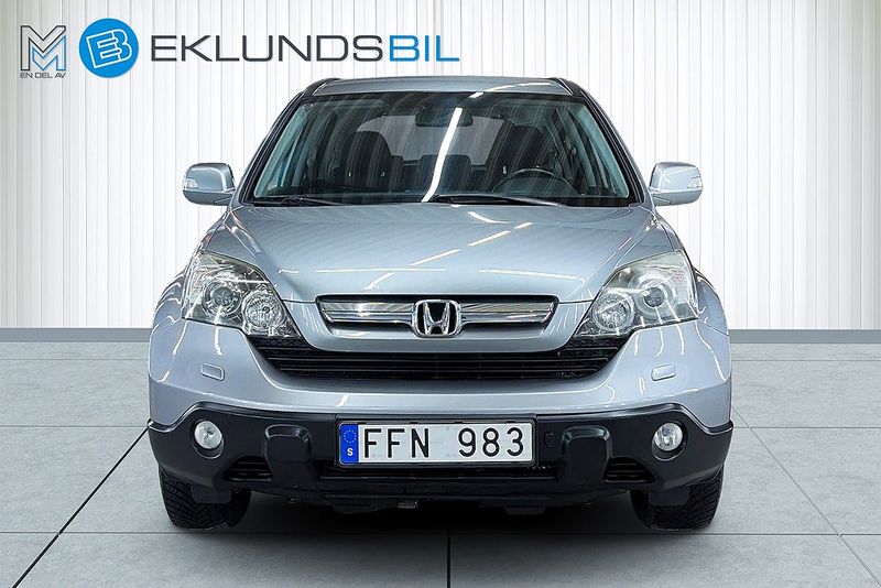 Honda CR-V bild 8