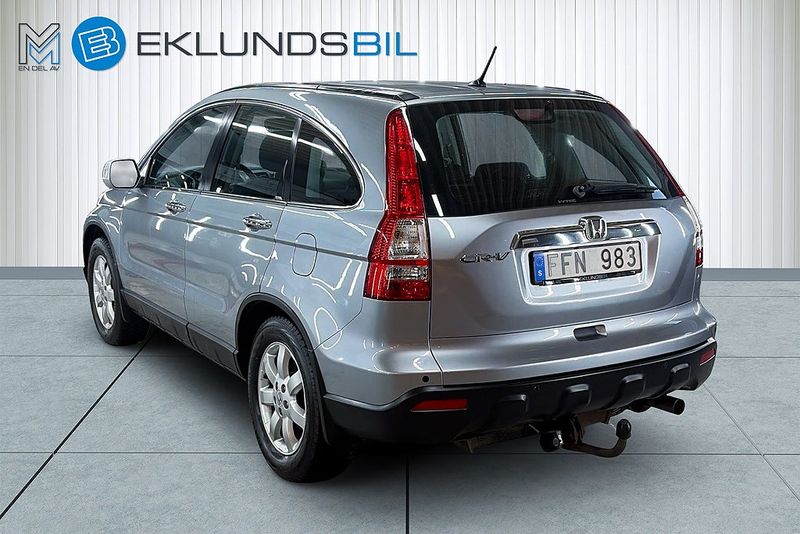 Honda CR-V bild 4
