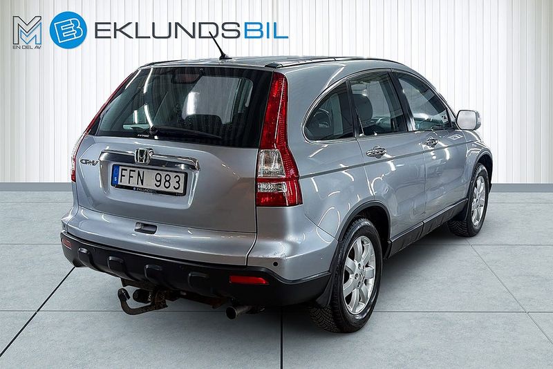 Honda CR-V bild 6