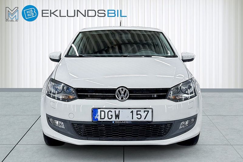 Volkswagen Polo bild 8