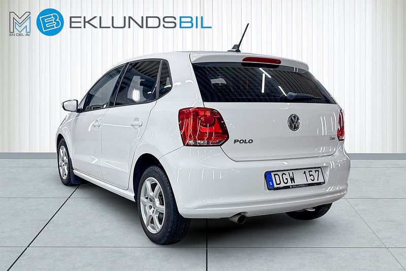 Volkswagen Polo bild 4
