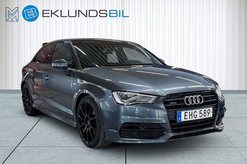 Audi A3 bild 7