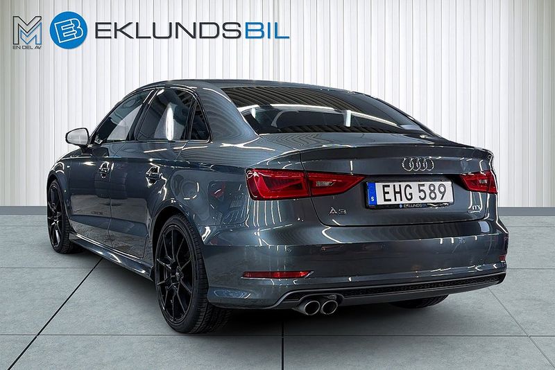 Audi A3 bild 4