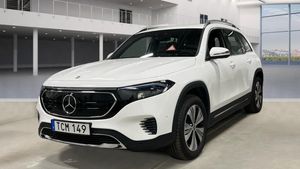 Mercedes EQB300 bild 1
