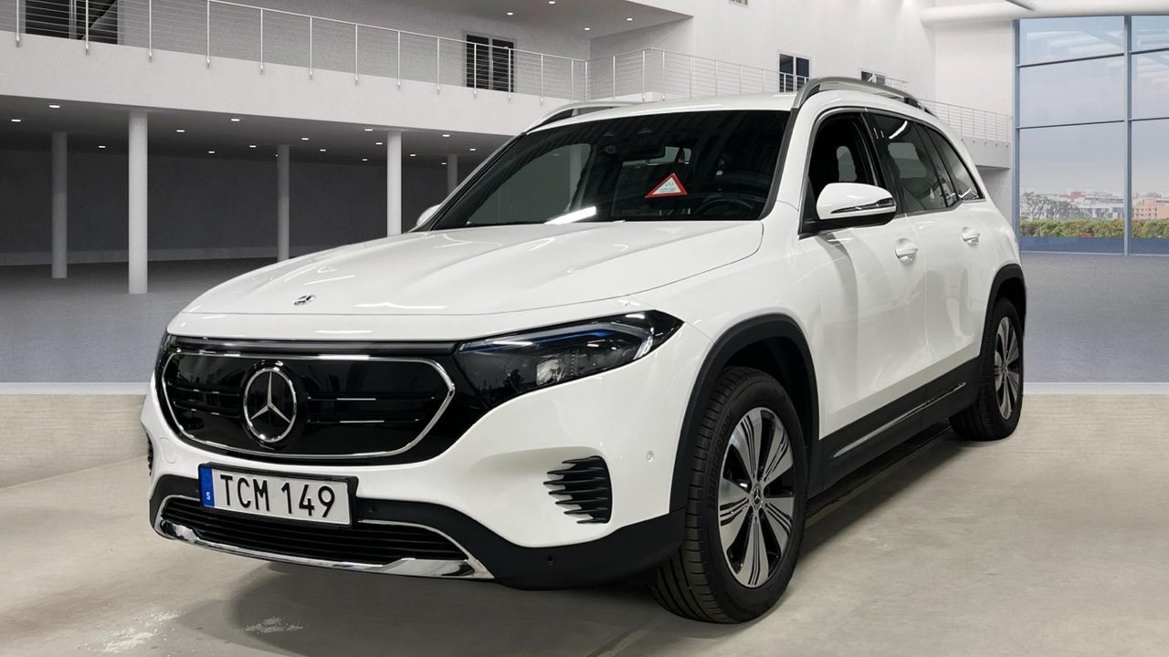 Mercedes EQB300