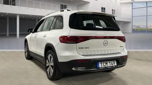 Mercedes EQB300 bild 3