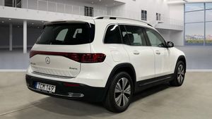 Mercedes EQB300 bild 4