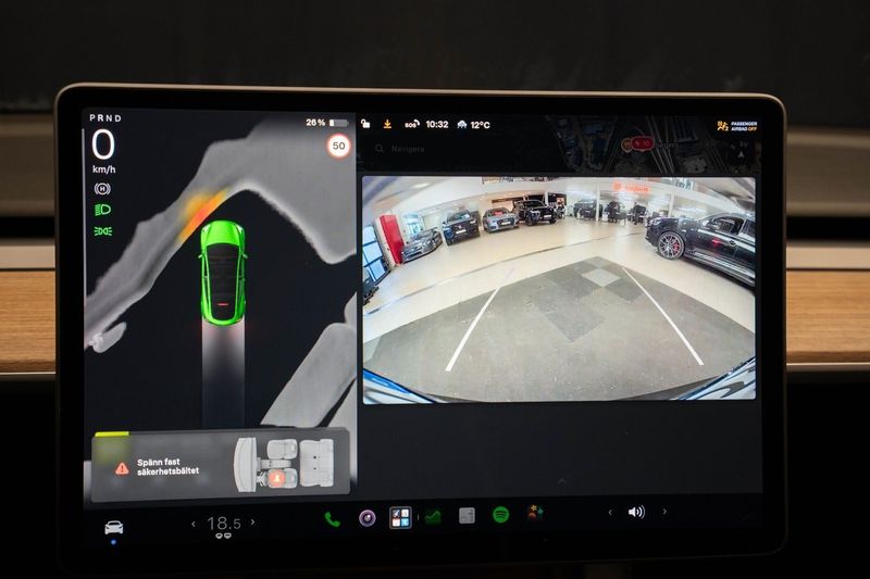 Tesla Model Y bild 14