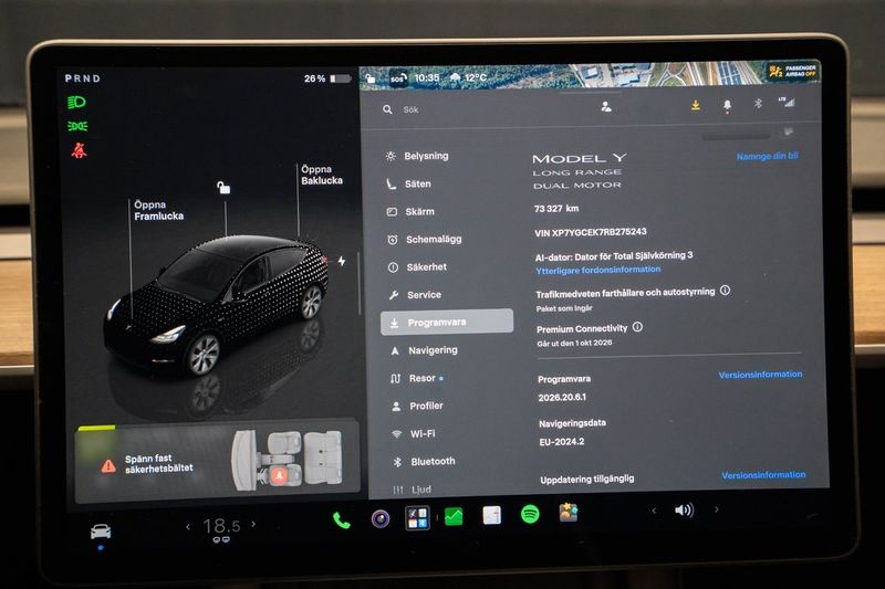 Tesla Model Y bild 24