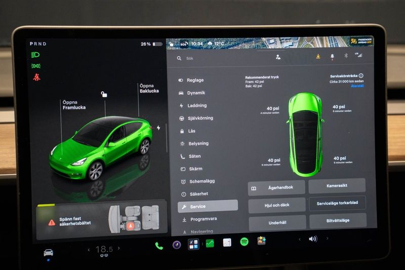 Tesla Model Y bild 23