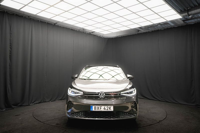 Volkswagen ID.4 bild 4