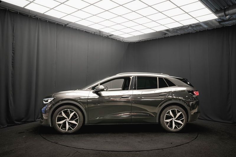 Volkswagen ID.4 bild 10