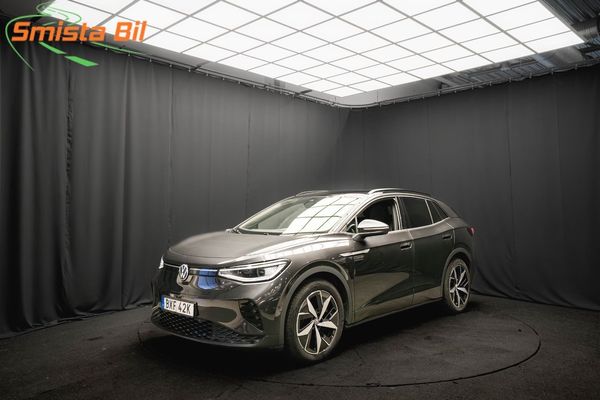 Volkswagen ID.4 GTX 4M DRAG KAMERA KOMFORT+ 1-ÄGARE 93.4%SoH MOMS - 2022