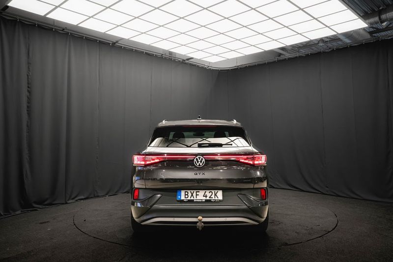 Volkswagen ID.4 bild 8