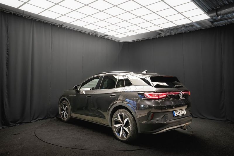 Volkswagen ID.4 bild 9