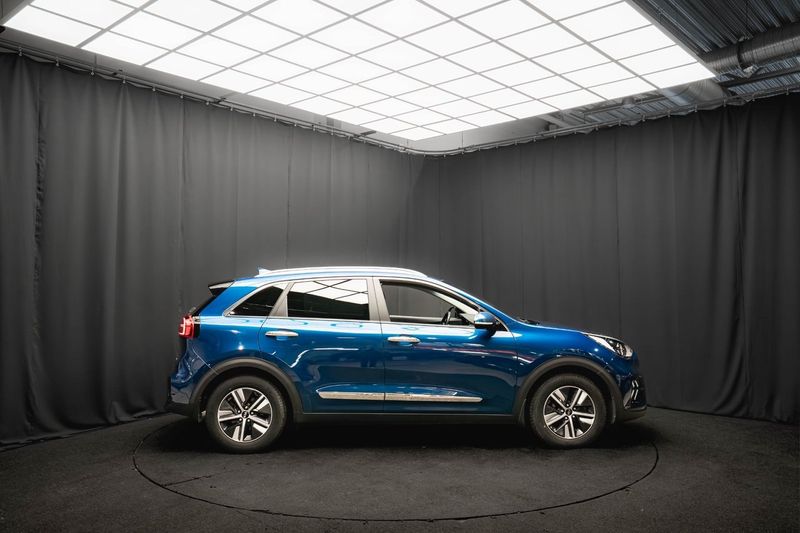 Kia Niro bild 5