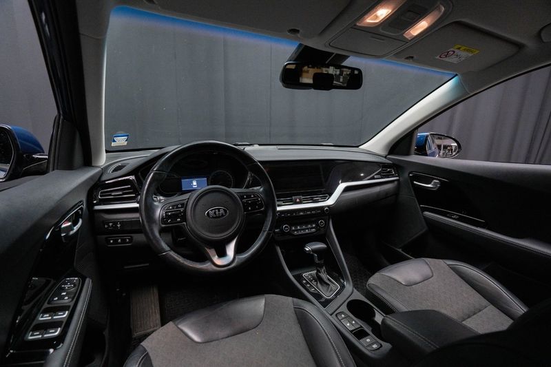 Kia Niro bild 10