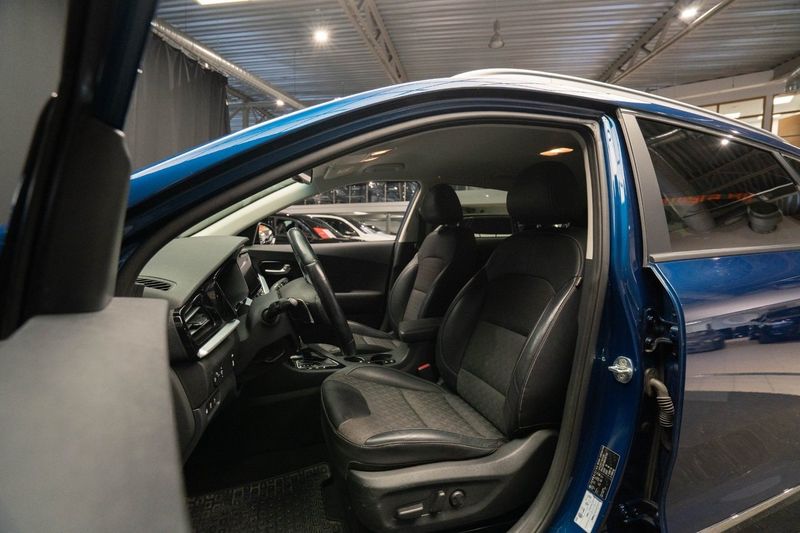 Kia Niro bild 14
