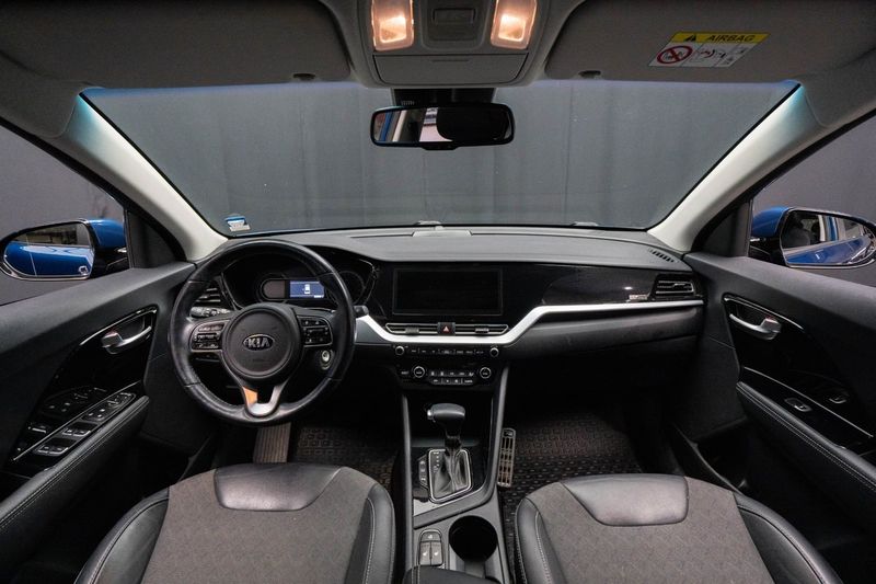 Kia Niro bild 12
