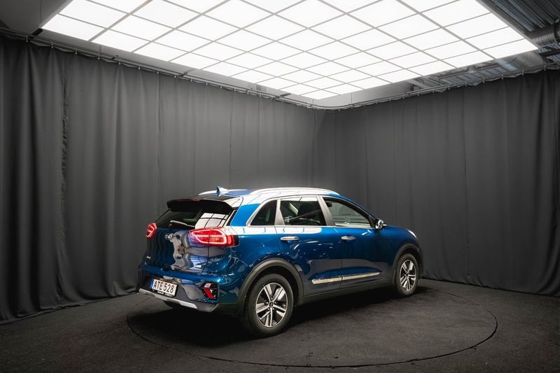 Kia Niro bild 6