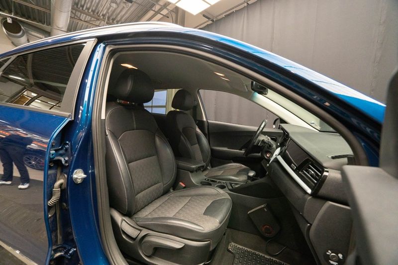 Kia Niro bild 15