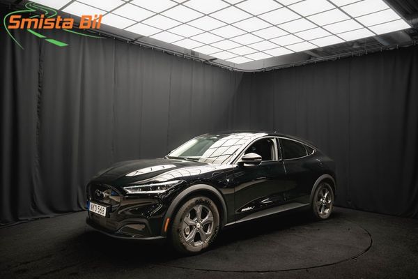Ford Mustang Mach-E Long Range RWD DRAG LÄDER B&O 360° 1-ÄGARE 95%SoH MOMS - 2022