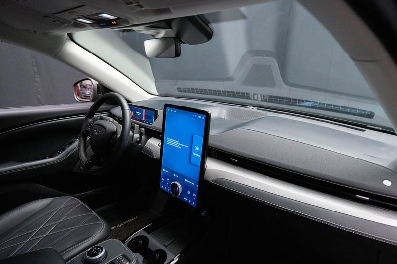 Ford Mustang Mach-E bild 17