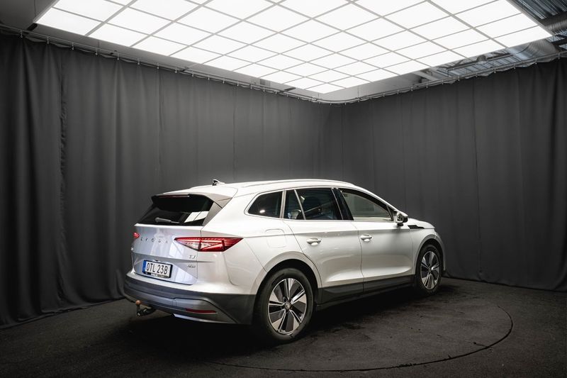 Skoda Enyaq bild 7
