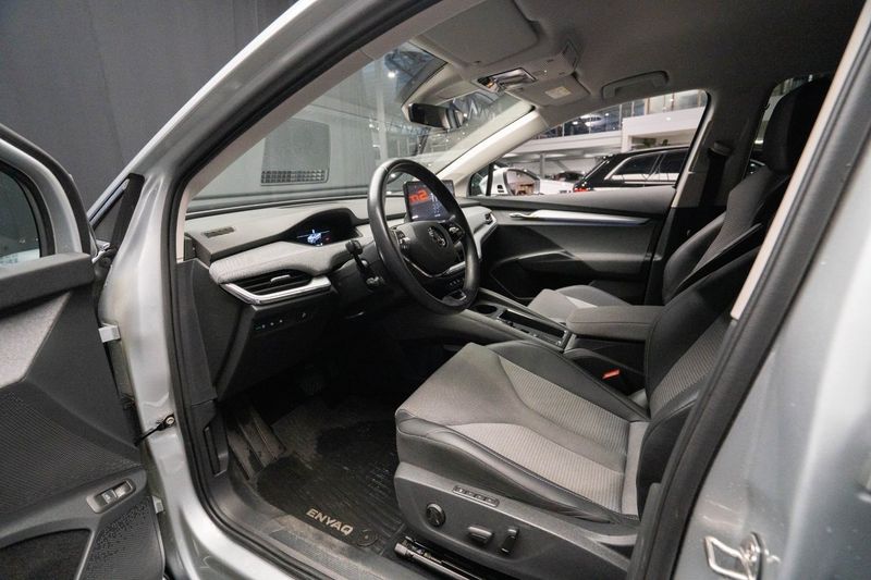 Skoda Enyaq bild 17