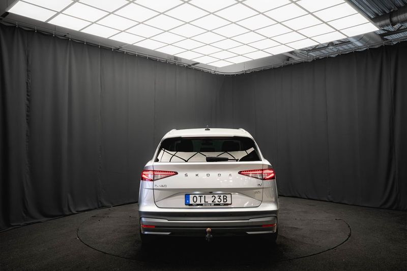 Skoda Enyaq bild 8