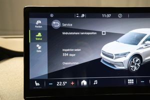 Skoda Enyaq bild 23