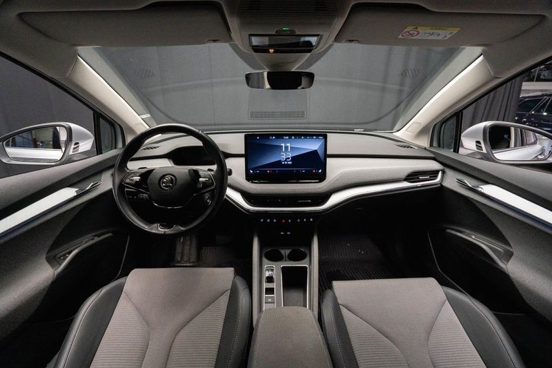 Skoda Enyaq bild 14
