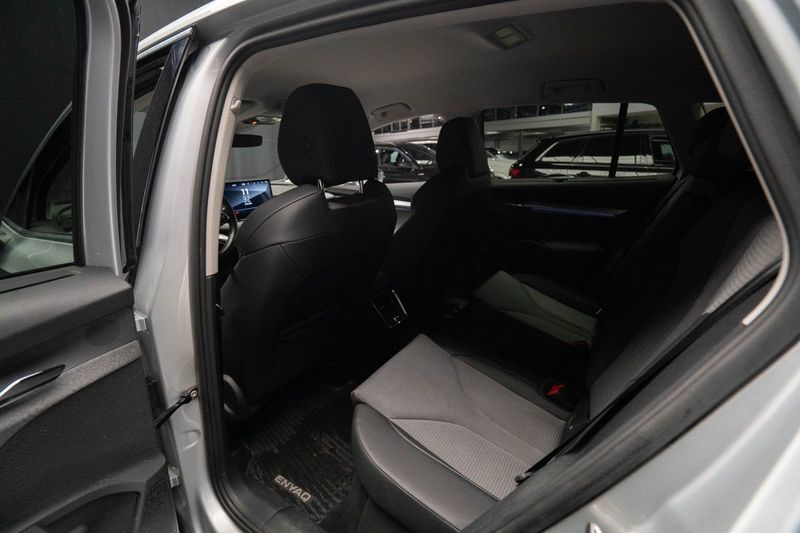 Skoda Enyaq bild 20