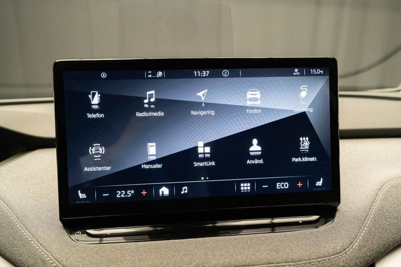 Skoda Enyaq bild 24