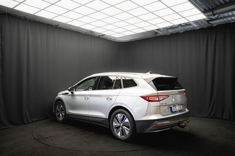 Skoda Enyaq bild 9