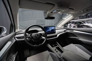 Skoda Enyaq bild 11