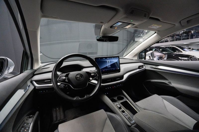 Skoda Enyaq bild 11