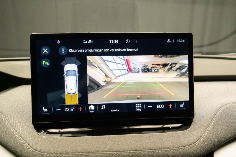 Skoda Enyaq bild 12