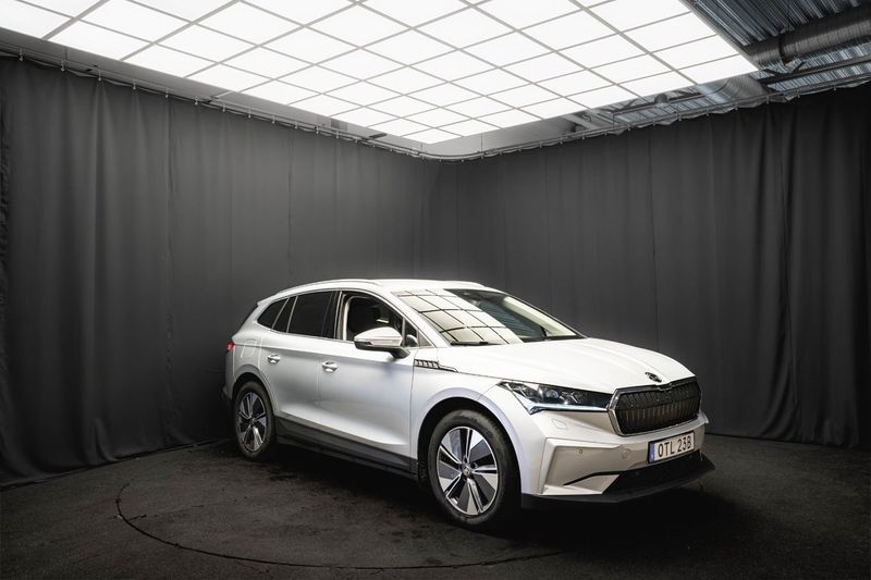 Skoda Enyaq bild 5